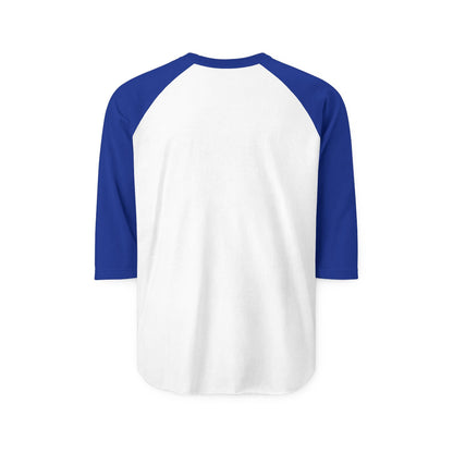 Raglan Shirt — Periodic Table "UH-OH" Pattern Graphic (IYKYK)