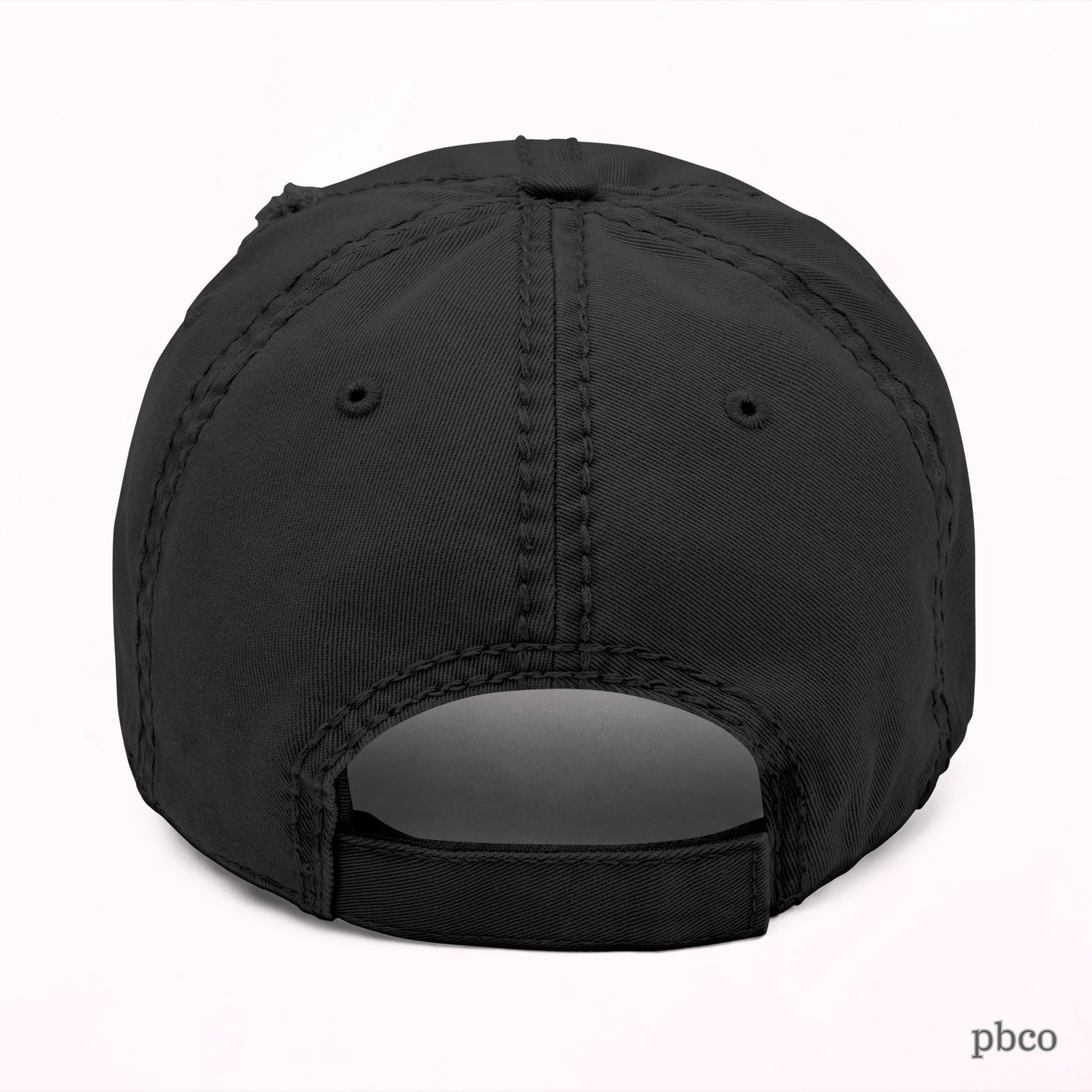 Petty Betty &amp; Co. Distressed Hat
