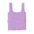 Check It! Purple Posse Nylon Tote
