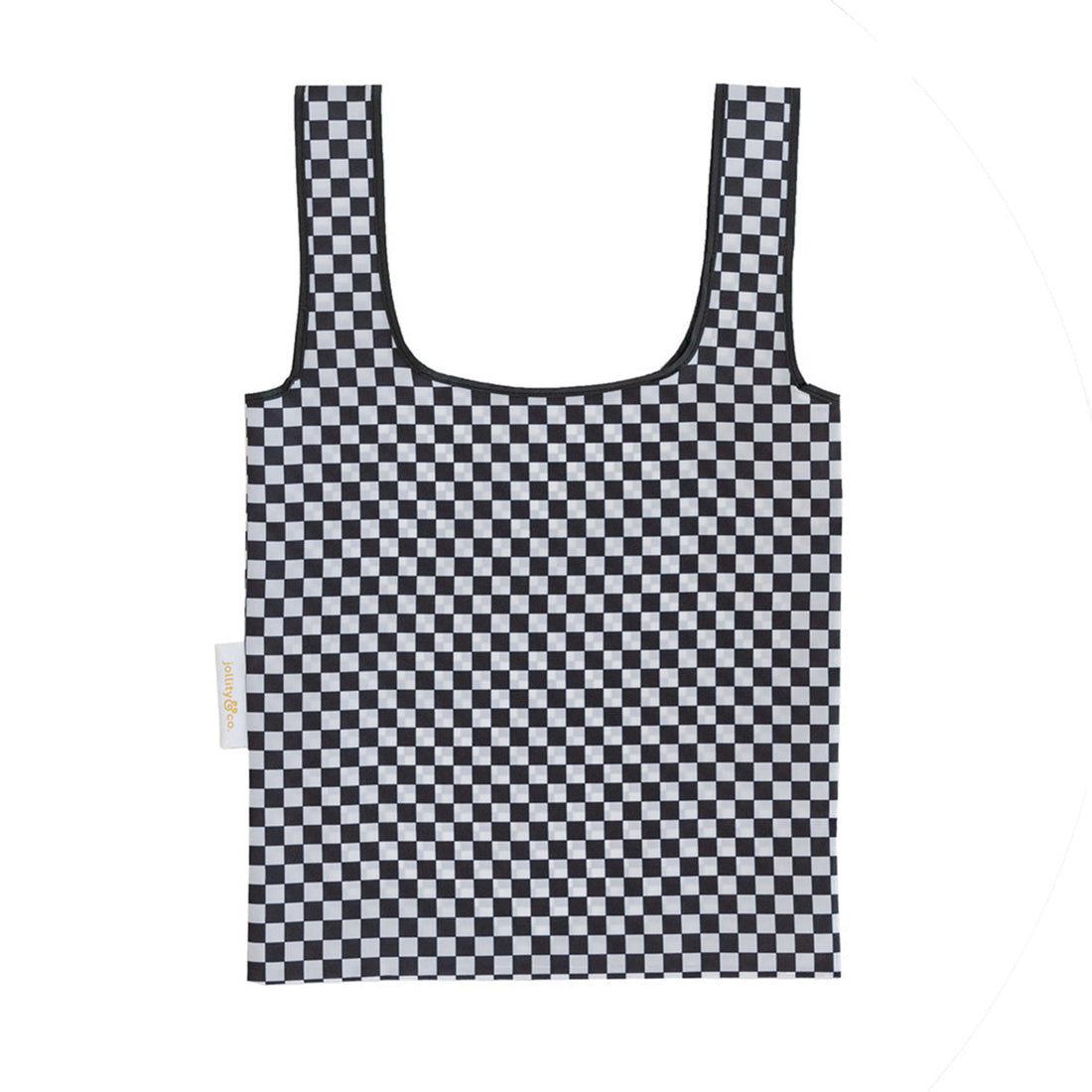 Check It! The Classic Nylon Tote