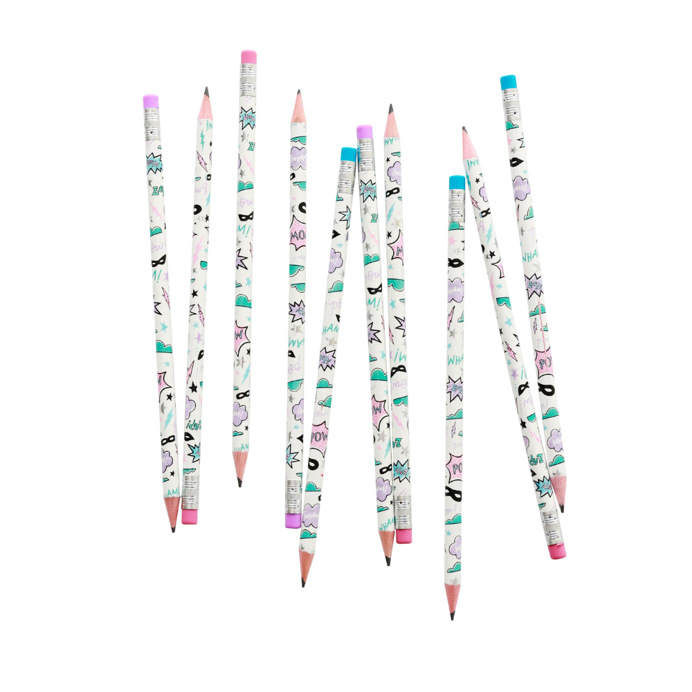 Girl Power Pencil Set, Daydream Society