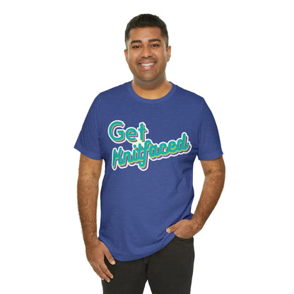 Get Knitfaced T-Shirt