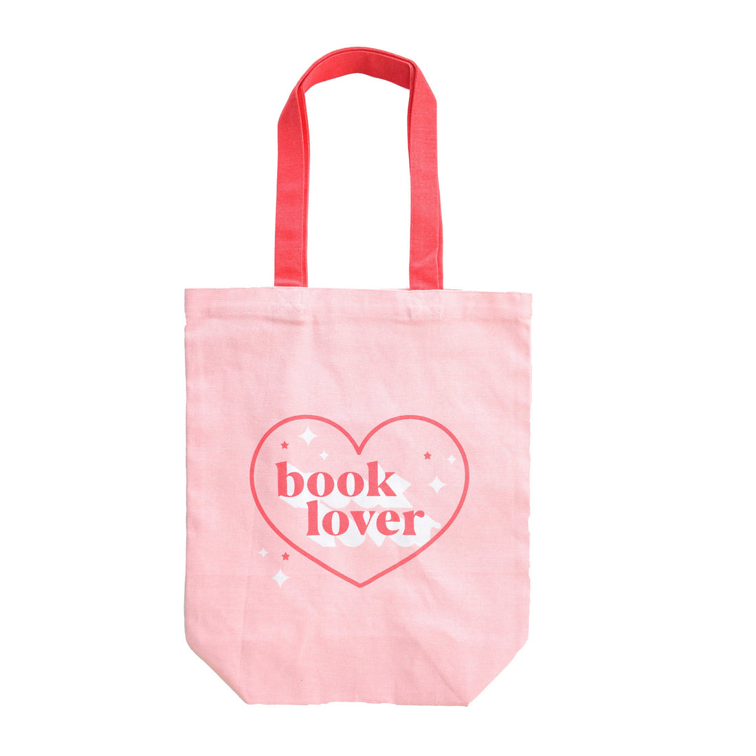 Book Club Book Lover Canvas Tote Bag, Jollity &amp; Co