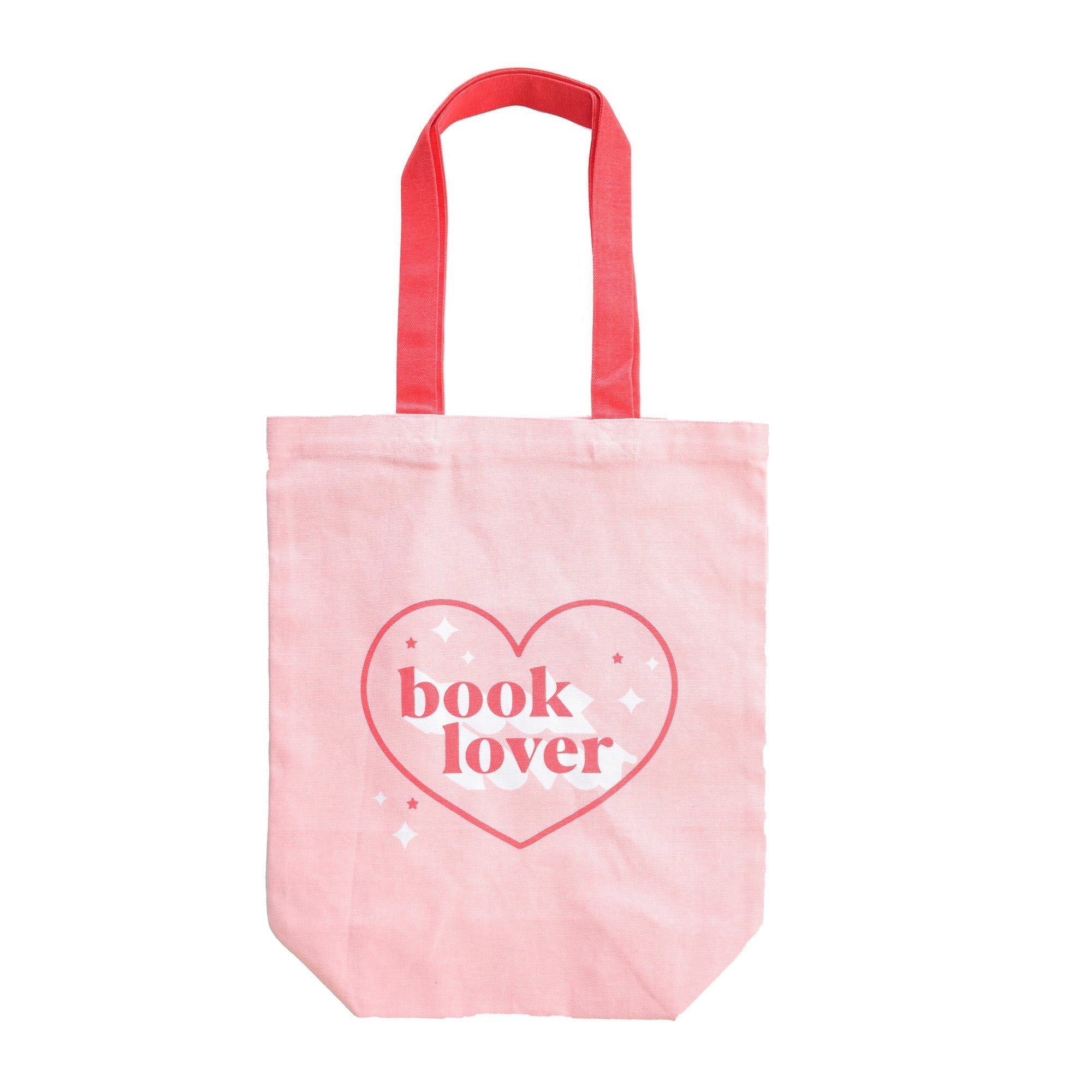 Book Club Book Lover Canvas Tote Bag, Jollity &amp; Co