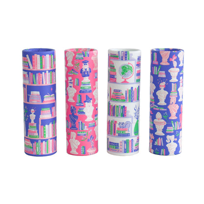 Book Club Lip Balm Set, Jollity &amp; Co