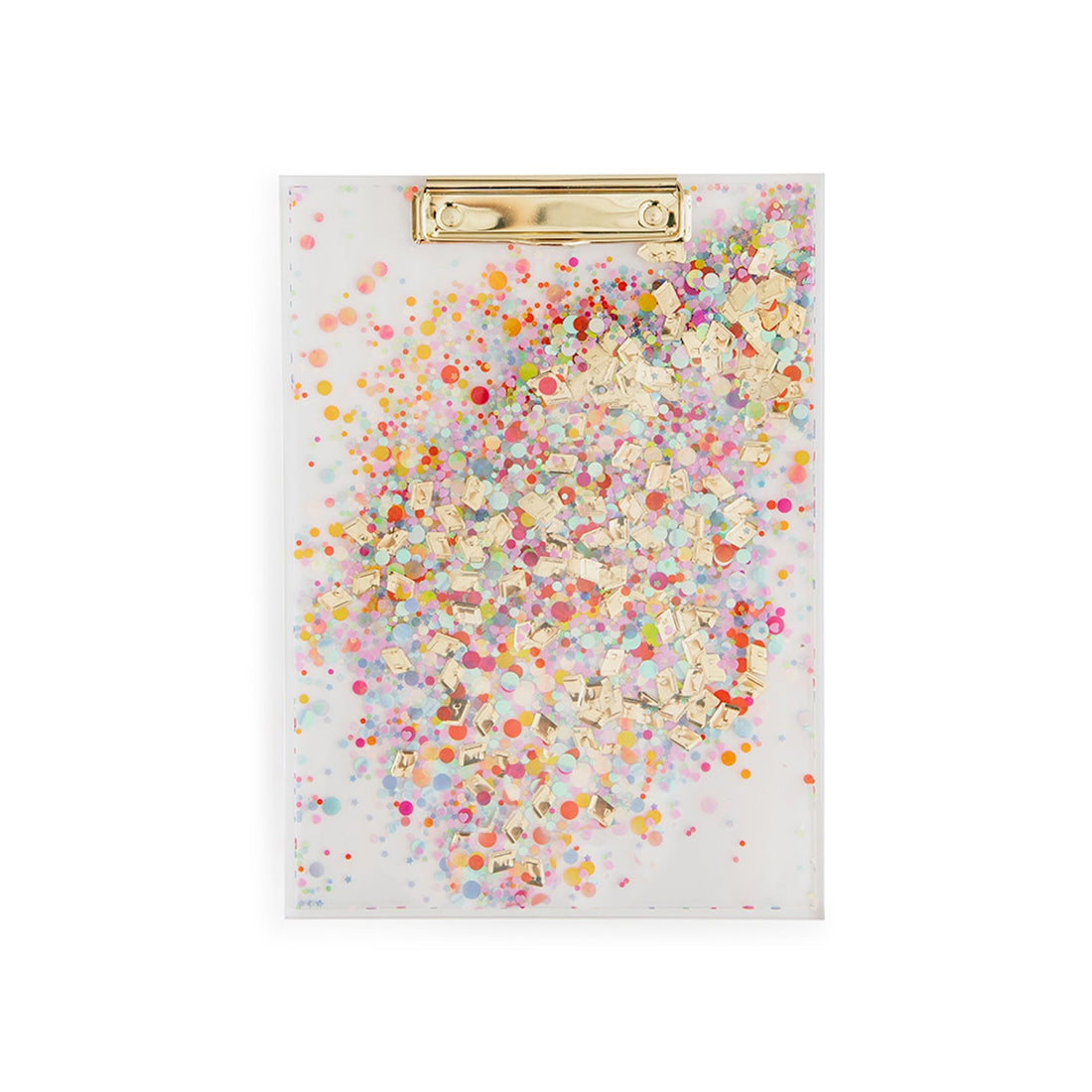 Book Club Confetti Clipboard, Jollity &amp; Co