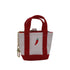 Chili Pepper Tiny Tote Keychain, Jollity & Co