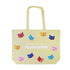 Handle Me Like A Hardcover Canvas Tote Bag, Jollity & Co