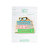 Literary Hipster Enamel Pin, Jollity & Co
