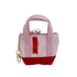 Pink Tiny Tote Keychain, Jollity & Co