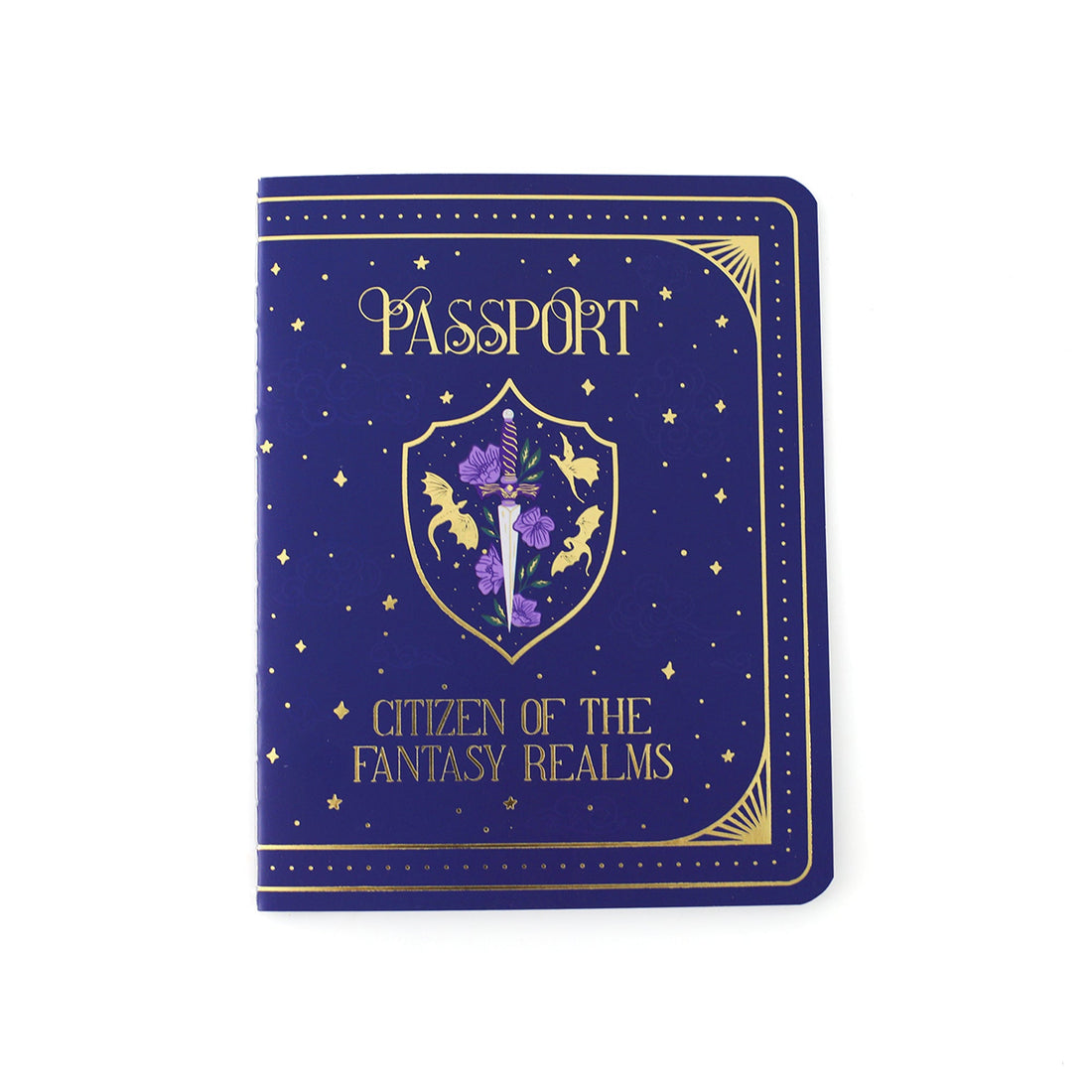 Fantasy Realm Passport Guidebook, Jollity &amp; Co