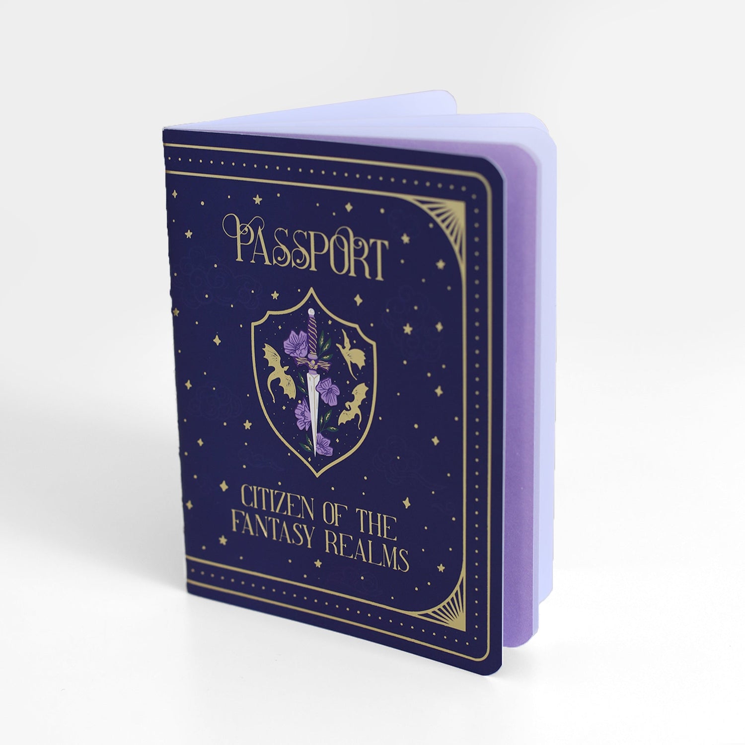 Fantasy Realm Passport Guidebook, Jollity &amp; Co