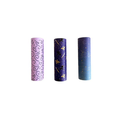 Romantasy Reader Book Themed Lip Balm Set, Jollity &amp; Co