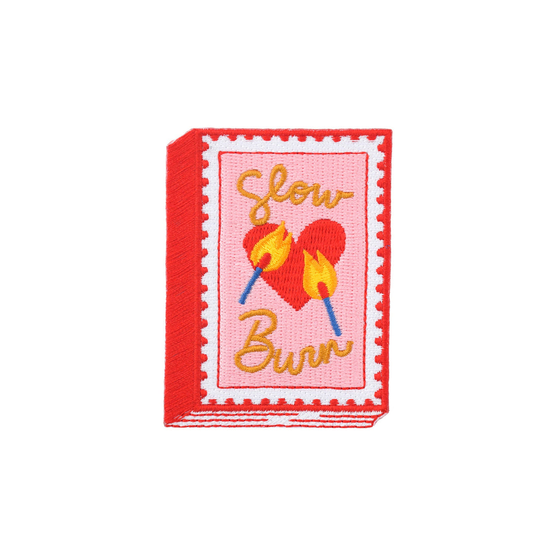 Book Club Slow Burn Patch, Jollity &amp; Co
