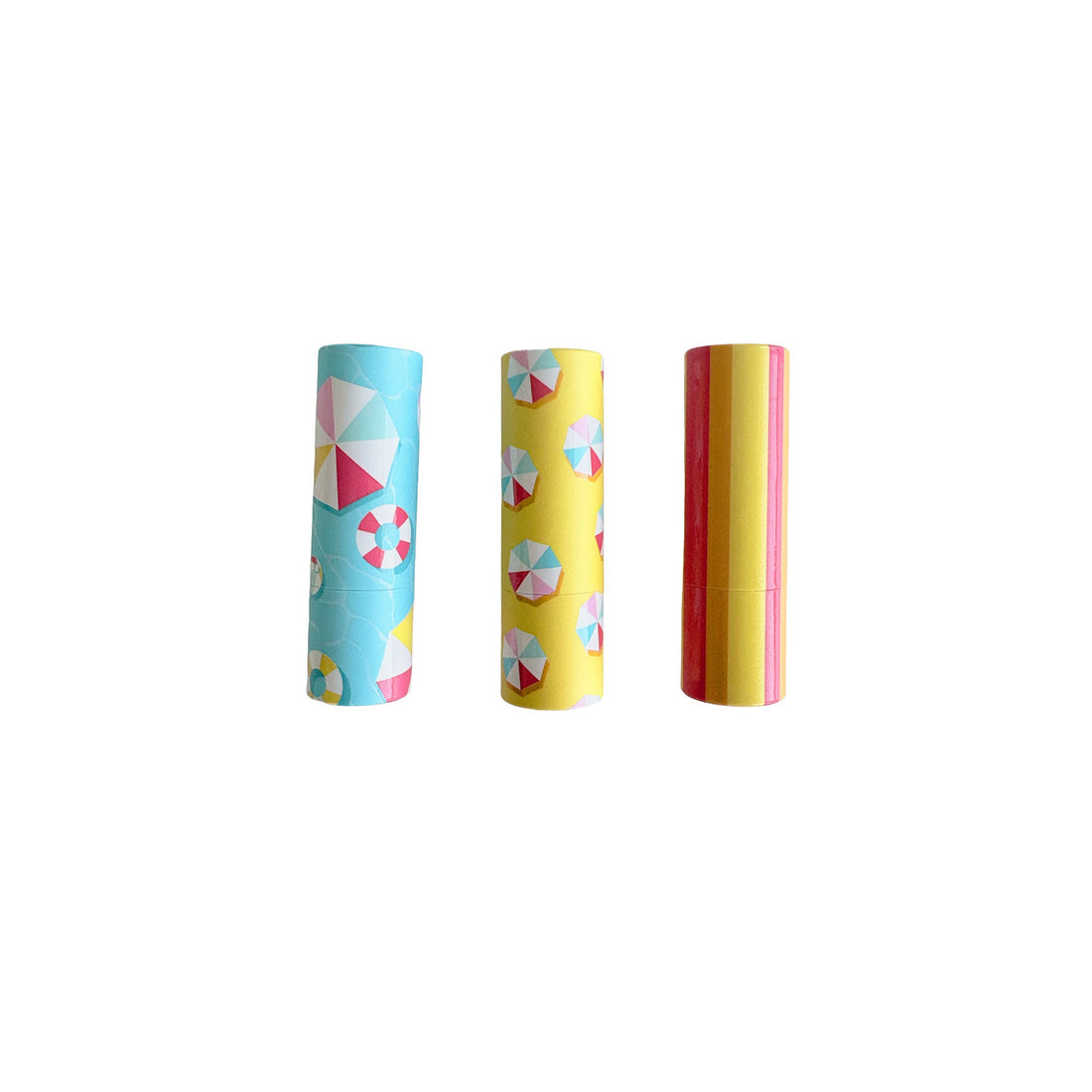 Saved By A Kiss Book Themed Lip Balm Set, Jollity &amp; Co