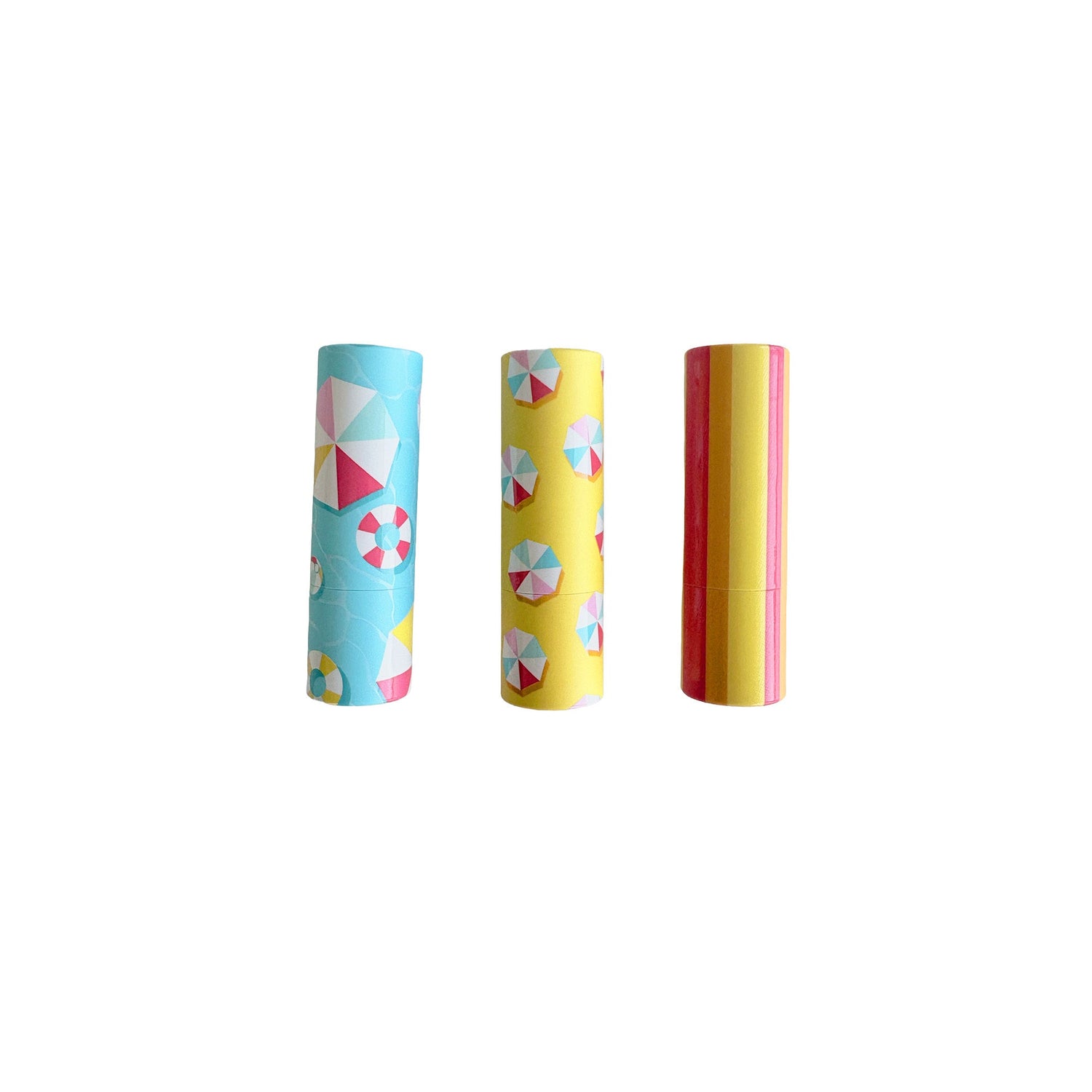 Saved By A Kiss Book Themed Lip Balm Set, Jollity &amp; Co