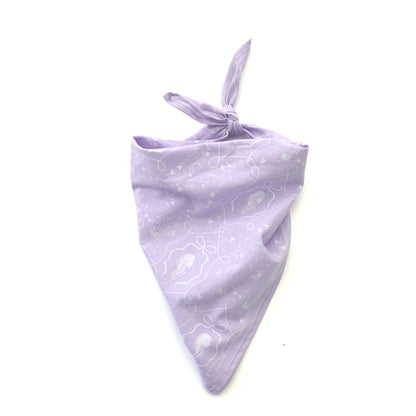 Book Club Silhouette Bandana, Jollity &amp; Co