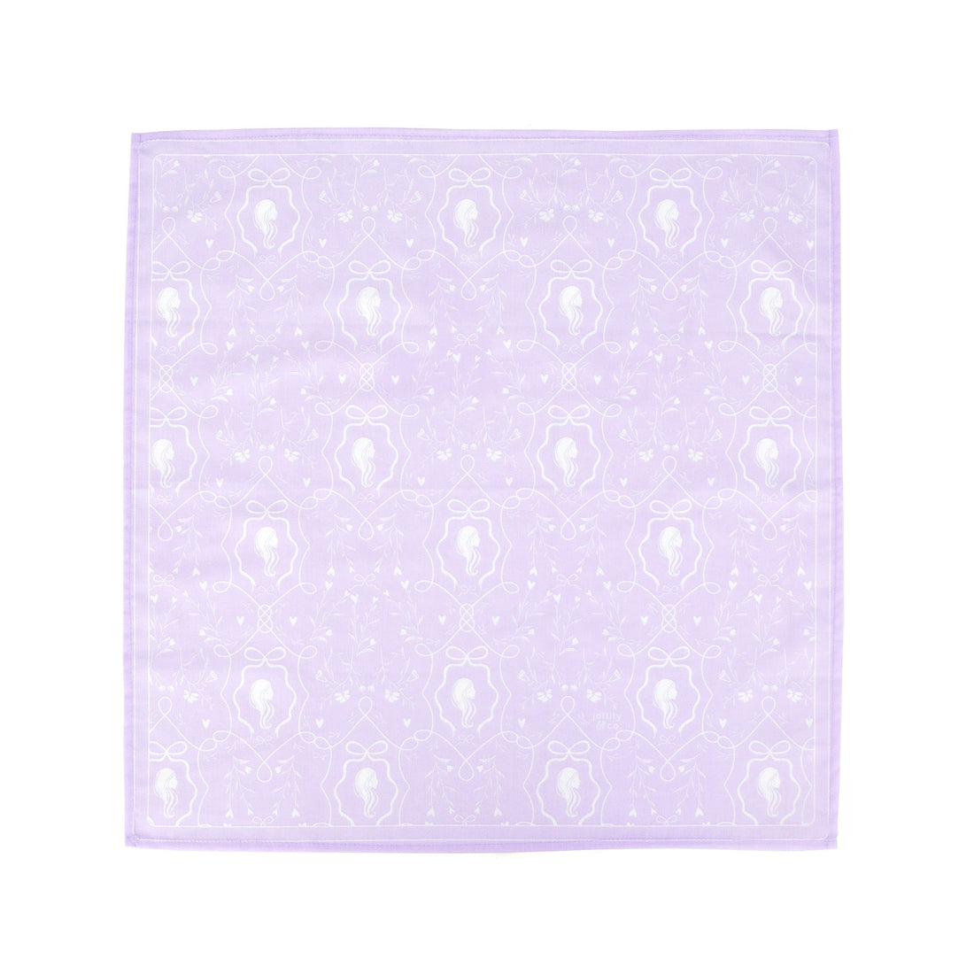 Book Club Silhouette Bandana, Jollity &amp; Co