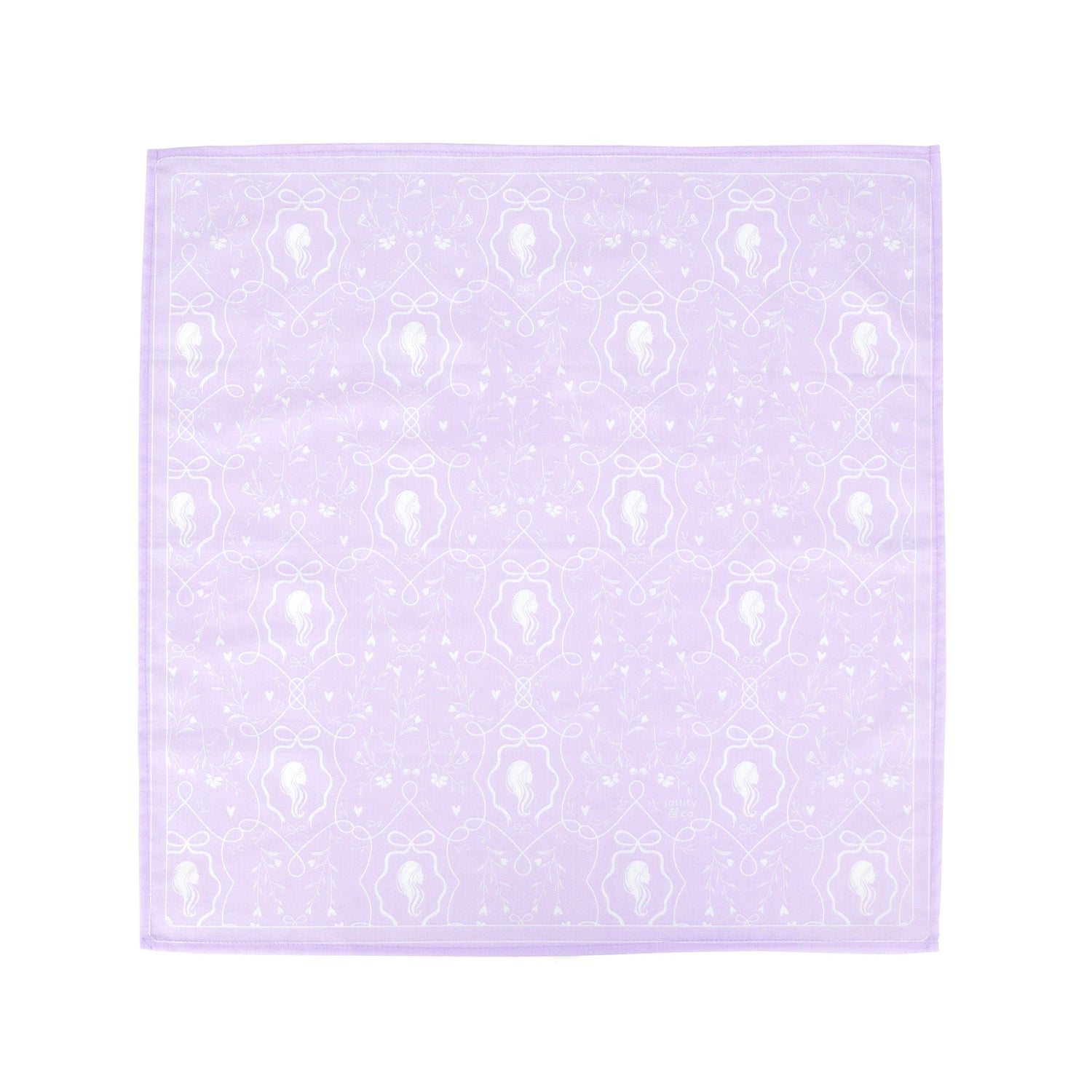 Book Club Silhouette Bandana, Jollity &amp; Co