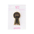 Speed Reader Prize Ribbon Enamel Pin, Jollity & Co