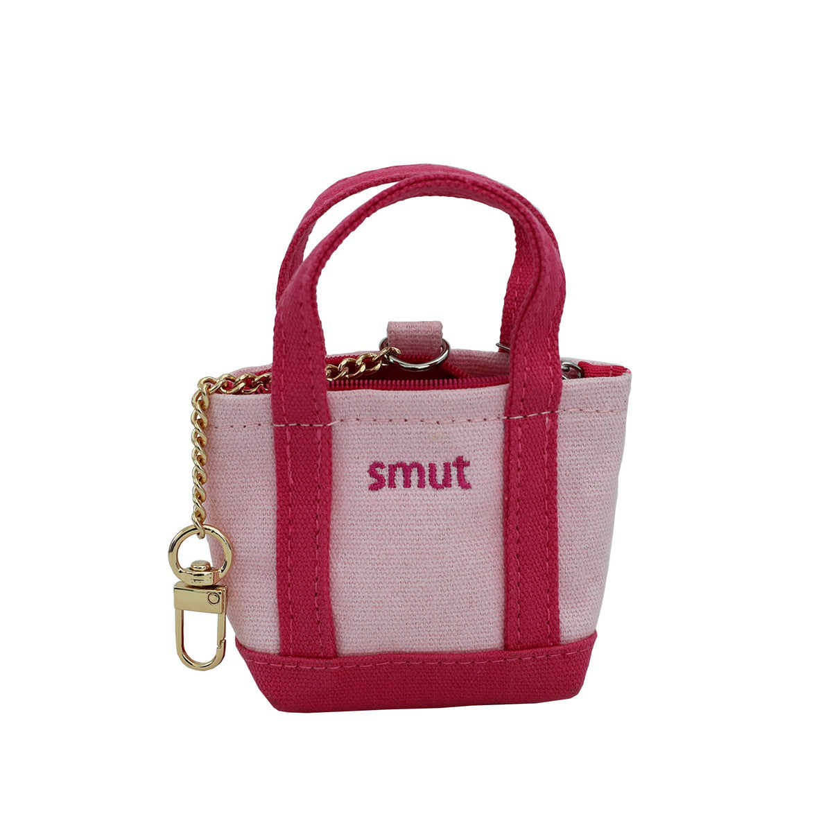 Smut Tiny Tote Keychain, Jollity &amp; Co