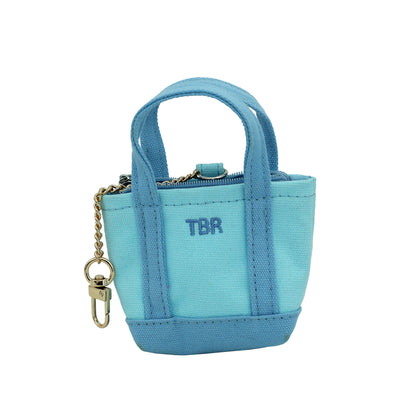 TBR Tiny Tote Keychain, Jollity &amp; Co