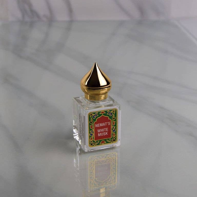 Nemat - White Musk Perfume Oil