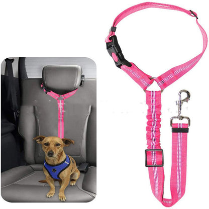 SecureStride Pet Seatbelt