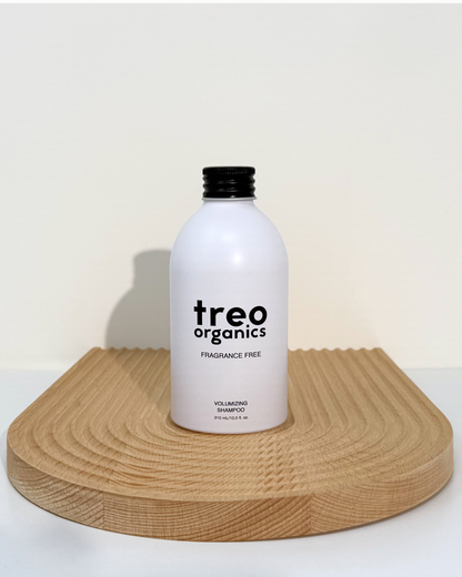 Fragrance-Free Volumizing Shampoo