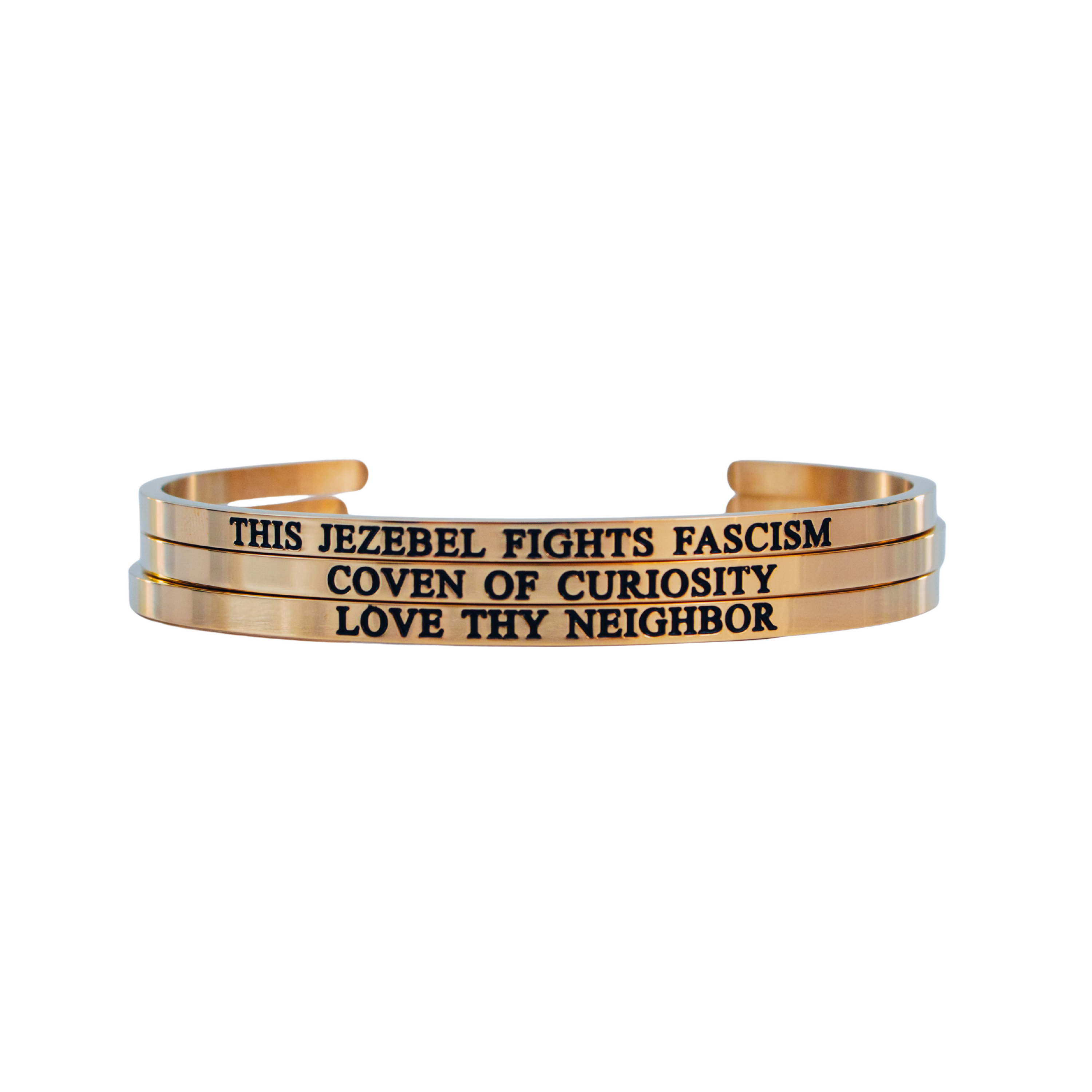 Coven of Curiosity Bangle - Monte Mader x Babe Co.