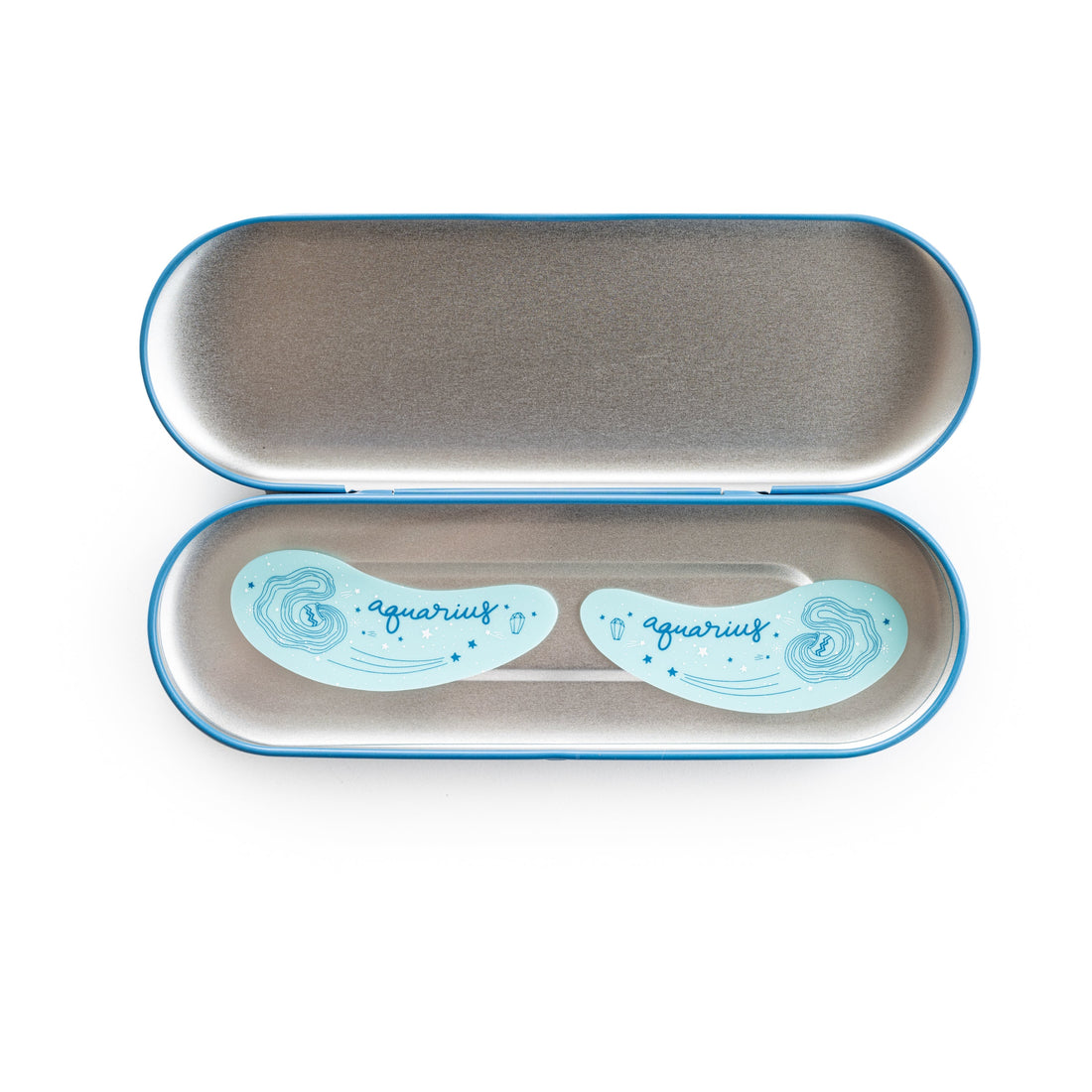 Zodiac Aquarius Silicone Eye Mask, Jollity &amp; Co