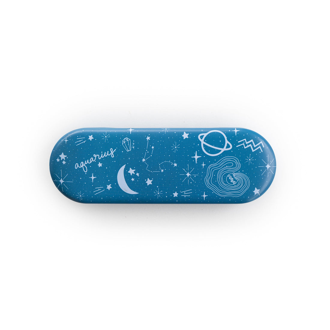 Zodiac Aquarius Silicone Eye Mask, Jollity &amp; Co