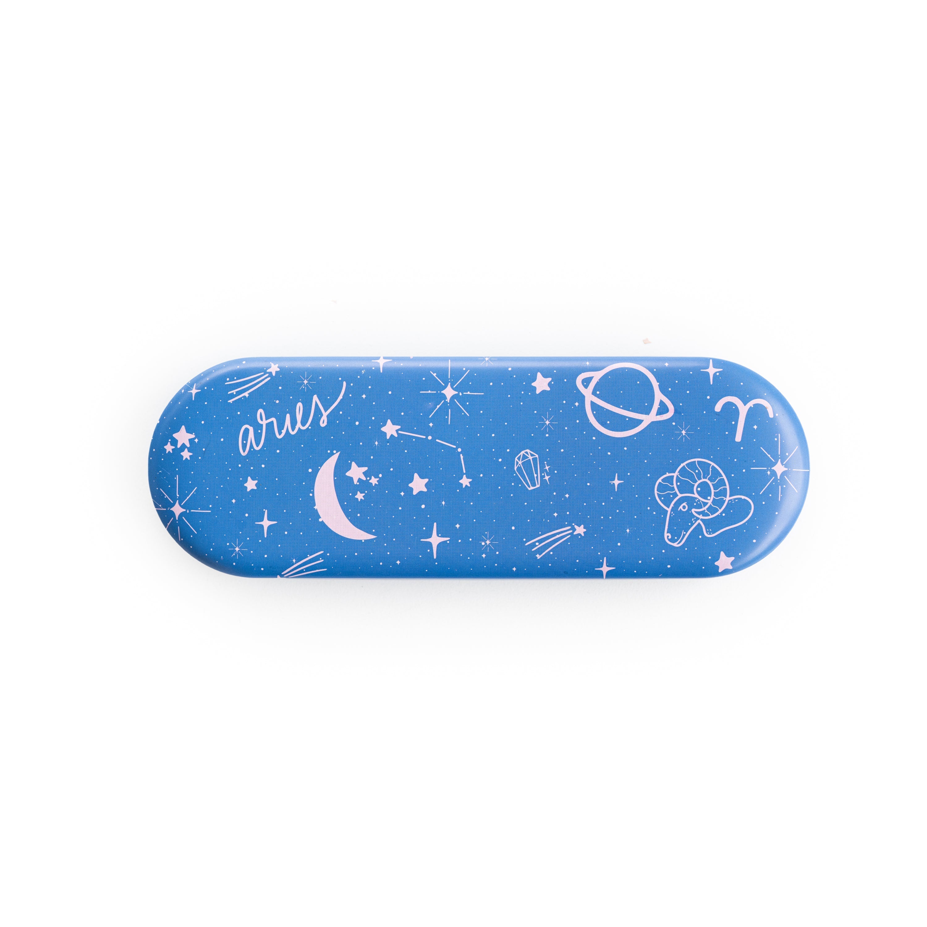 Zodiac Aries Silicone Eye Mask