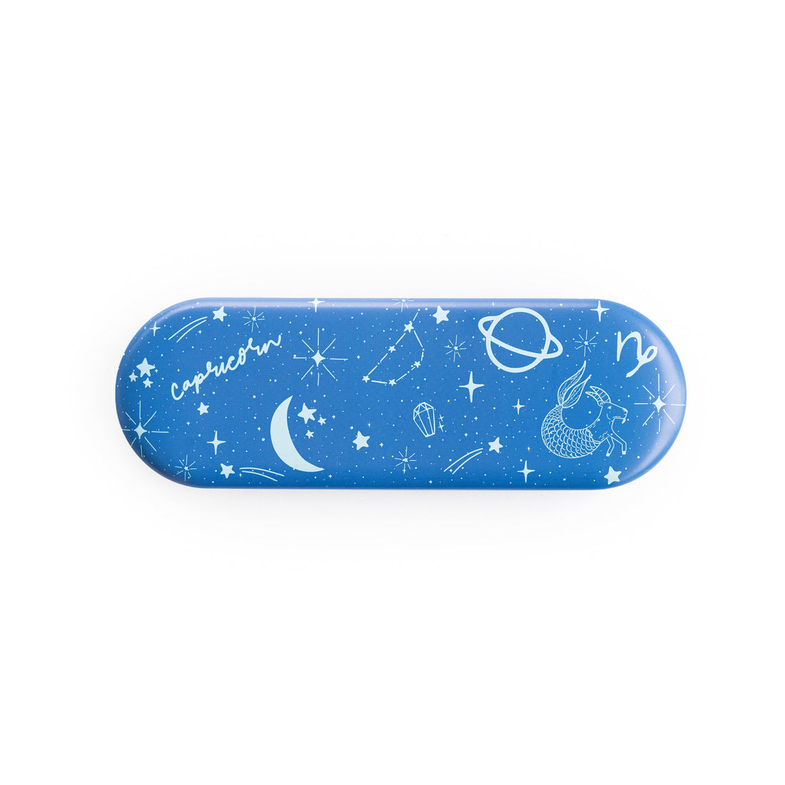 Zodiac Capricorn Silicone Eye Mask, Jollity &amp; Co