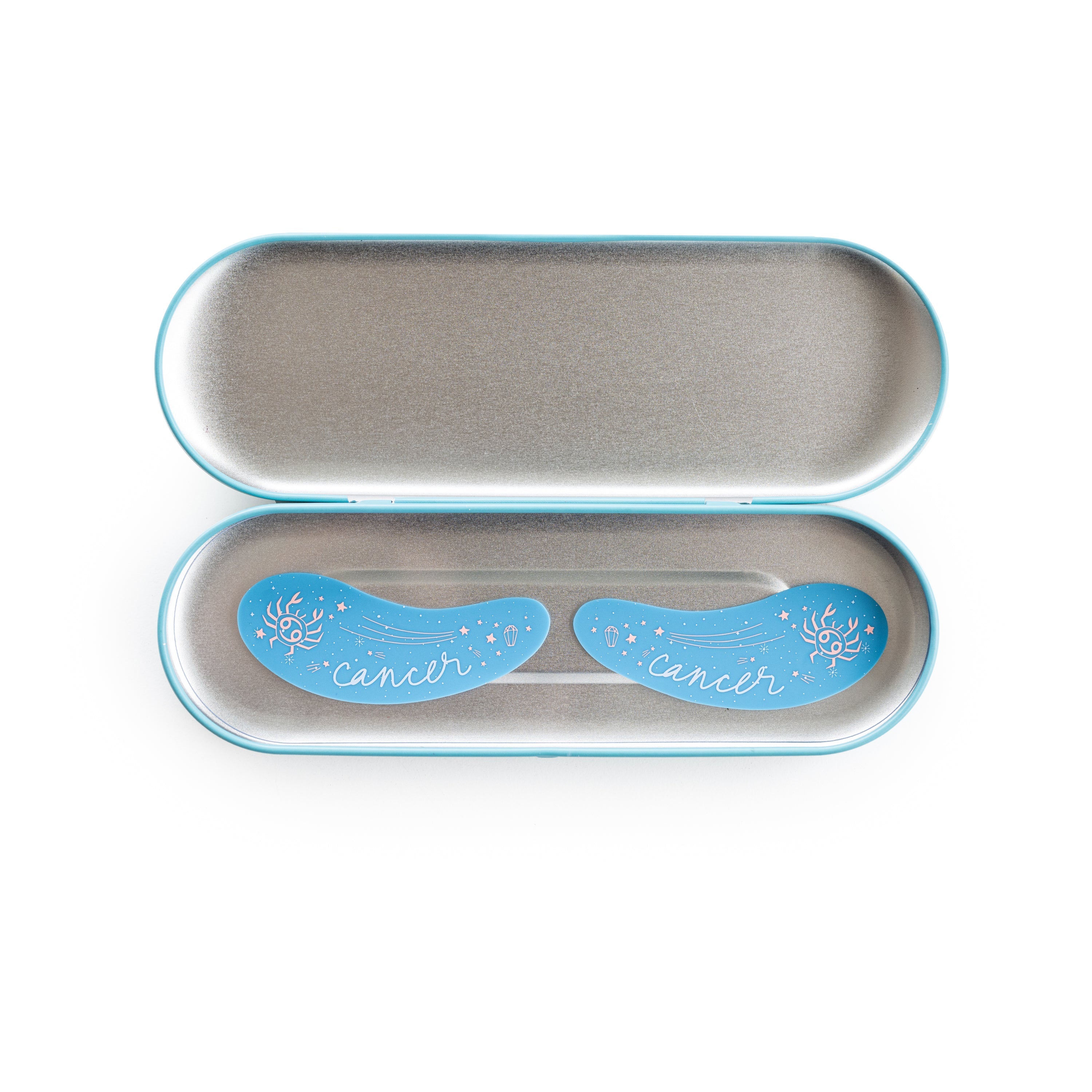 Zodiac Cancer Silicone Eye Mask, Jollity &amp; Co