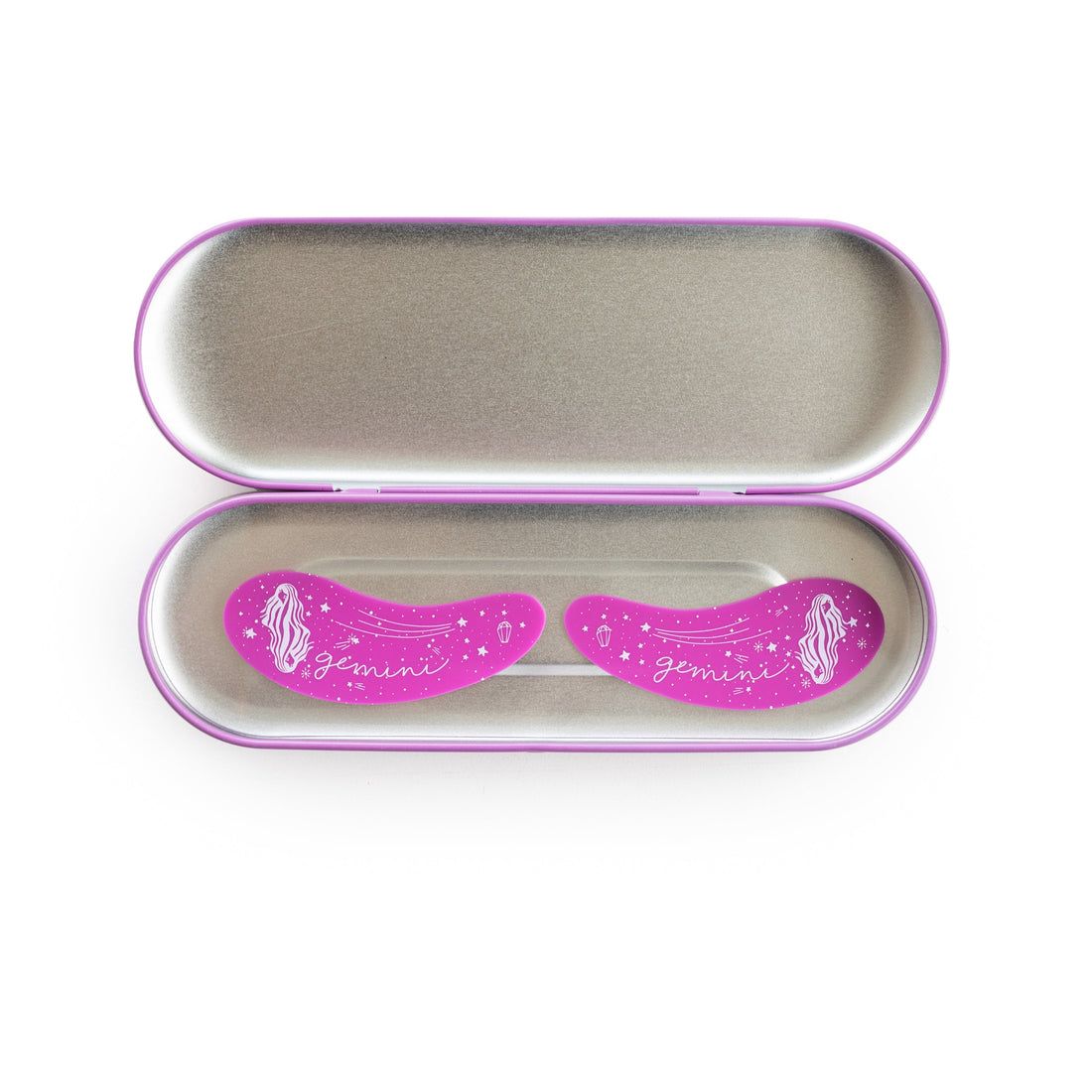 Zodiac Gemini Silicone Eye Mask, Jollity &amp; Co