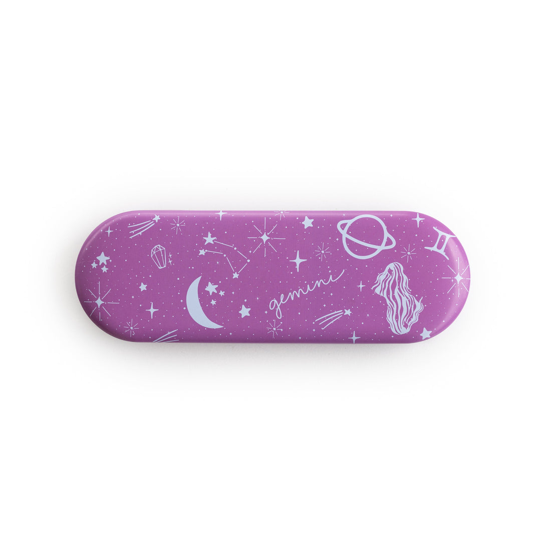 Zodiac Gemini Silicone Eye Mask, Jollity &amp; Co