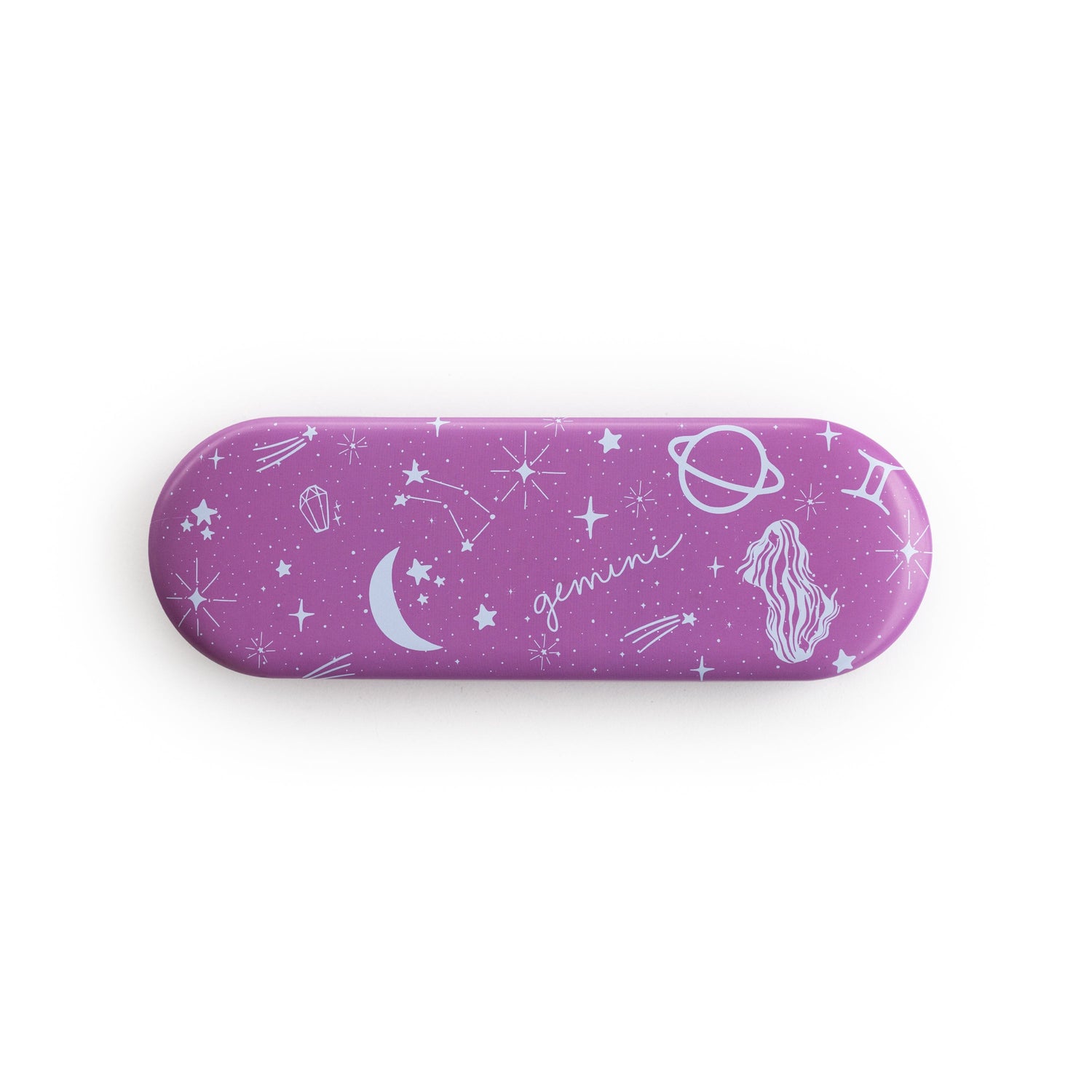 Zodiac Gemini Silicone Eye Mask, Jollity &amp; Co