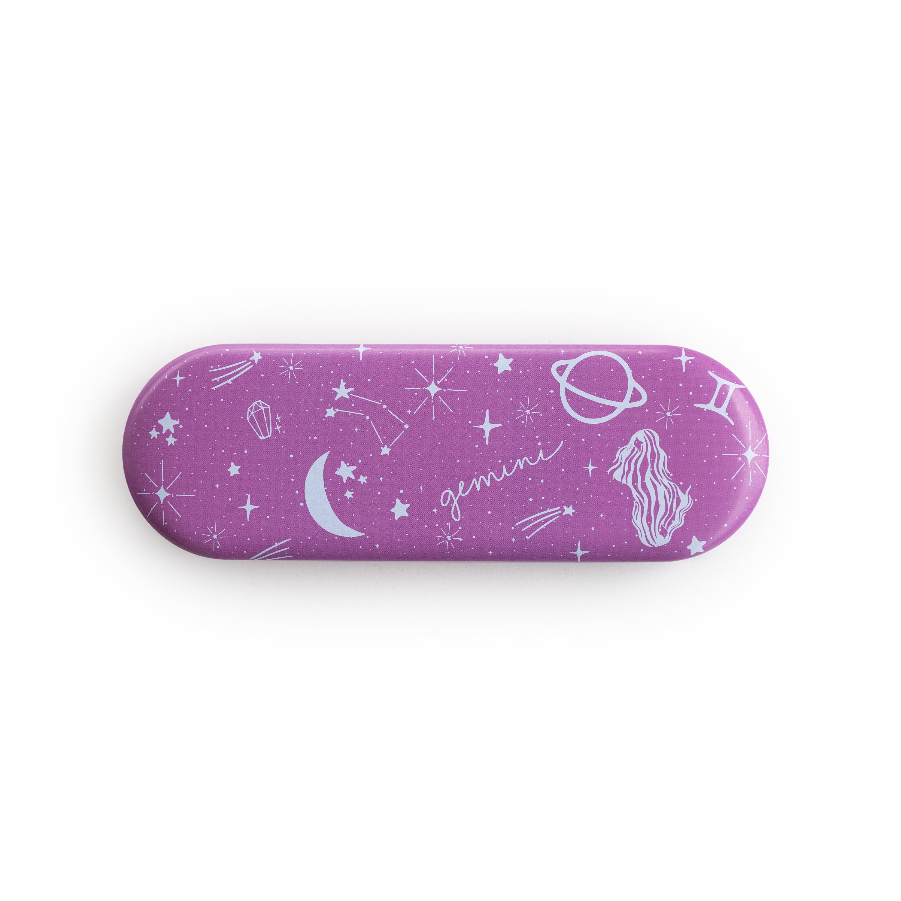 Zodiac Gemini Silicone Eye Mask, Jollity &amp; Co