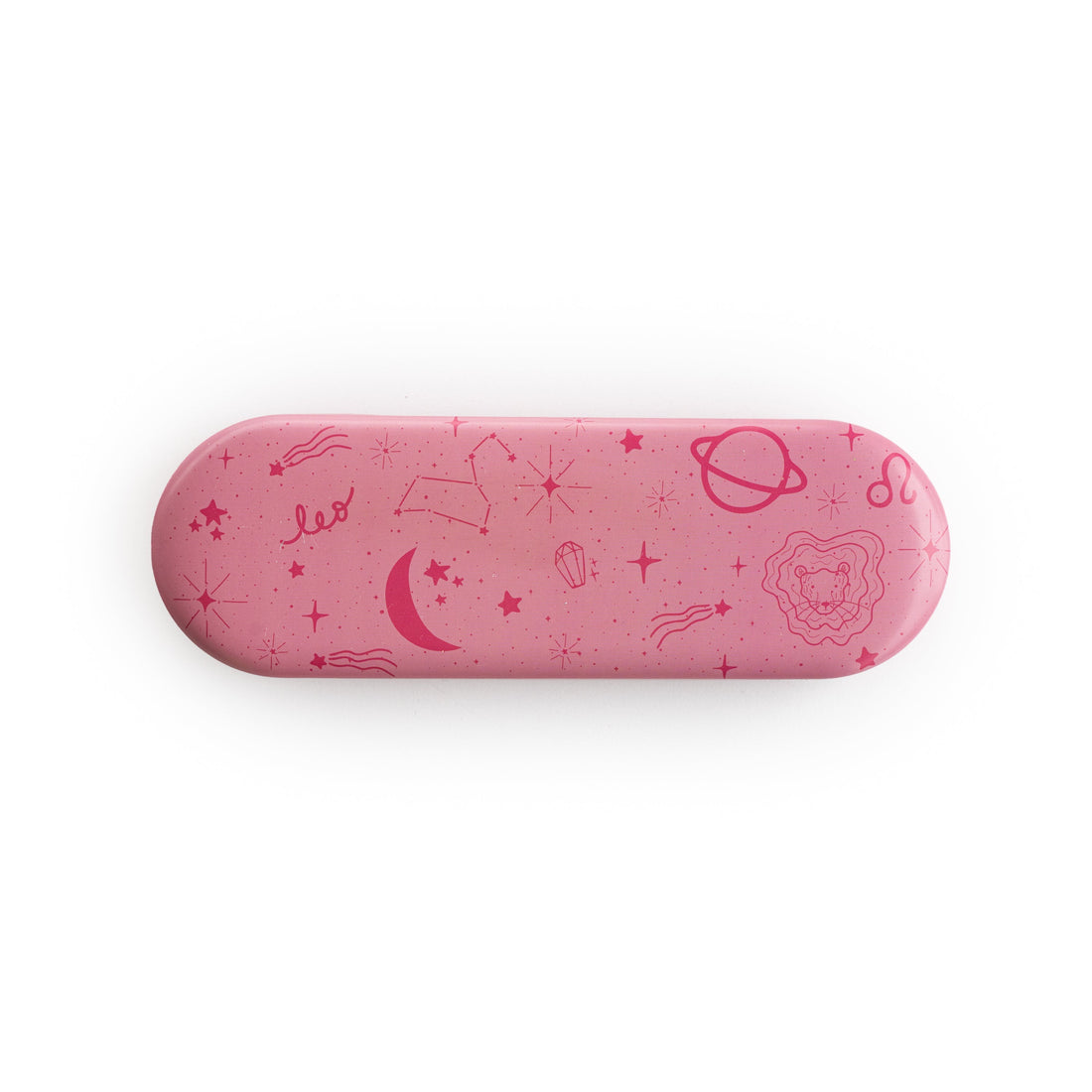 Zodiac Leo Silicone Eye Mask, Jollity &amp; Co