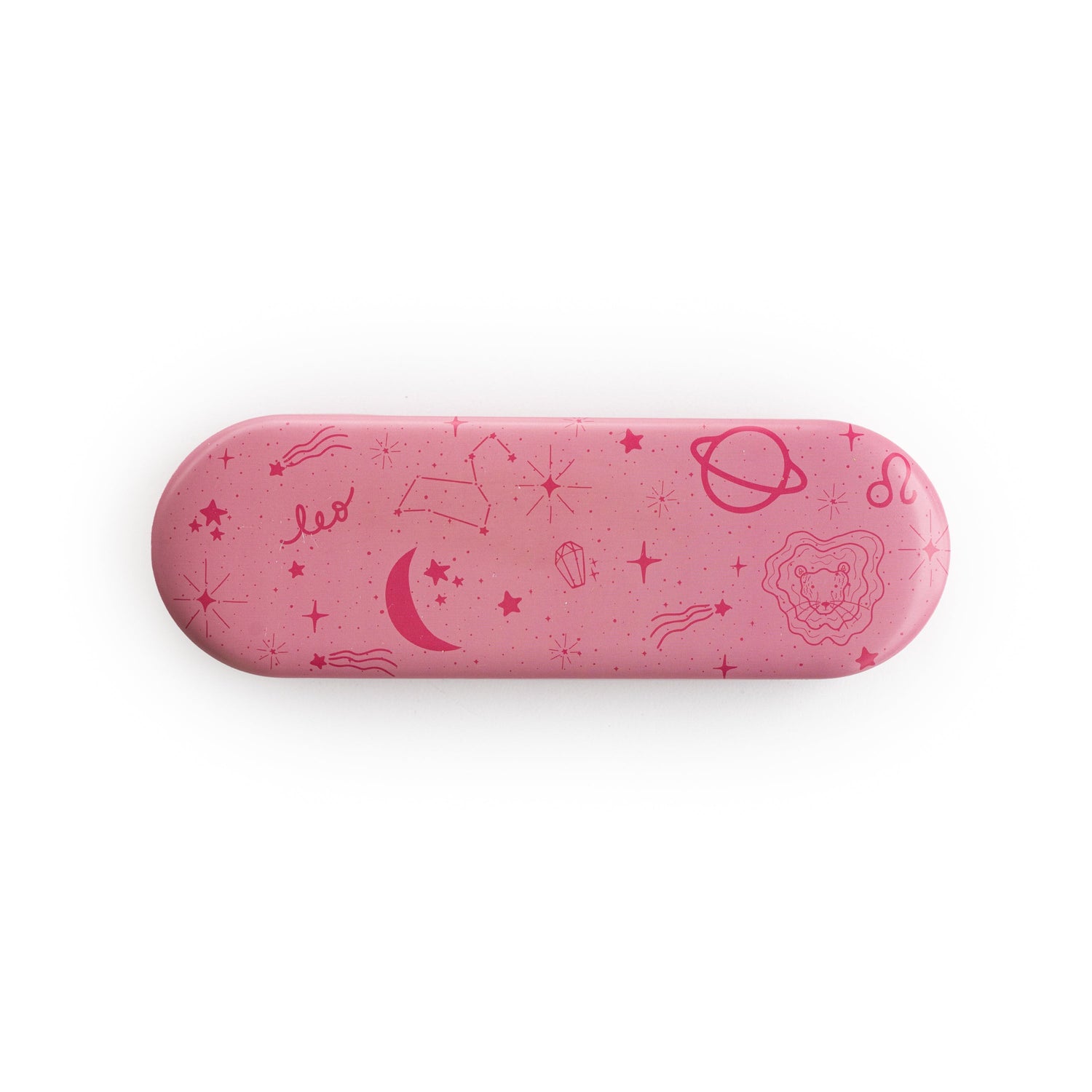 Zodiac Leo Silicone Eye Mask, Jollity &amp; Co