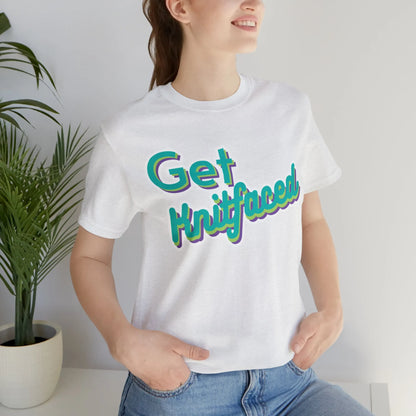 Get Knitfaced T-Shirt