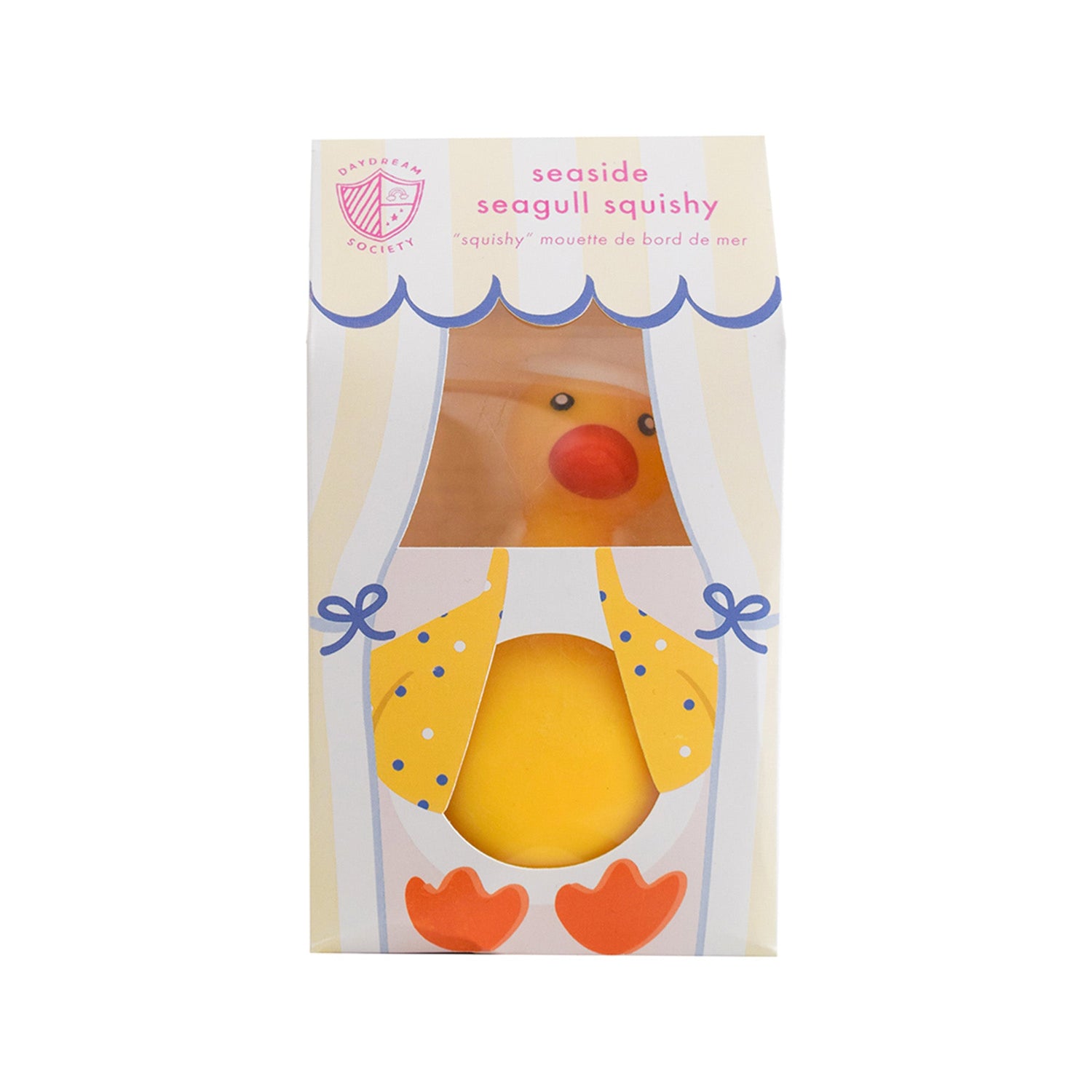 Seaside Seagull Squishy, Daydream Society
