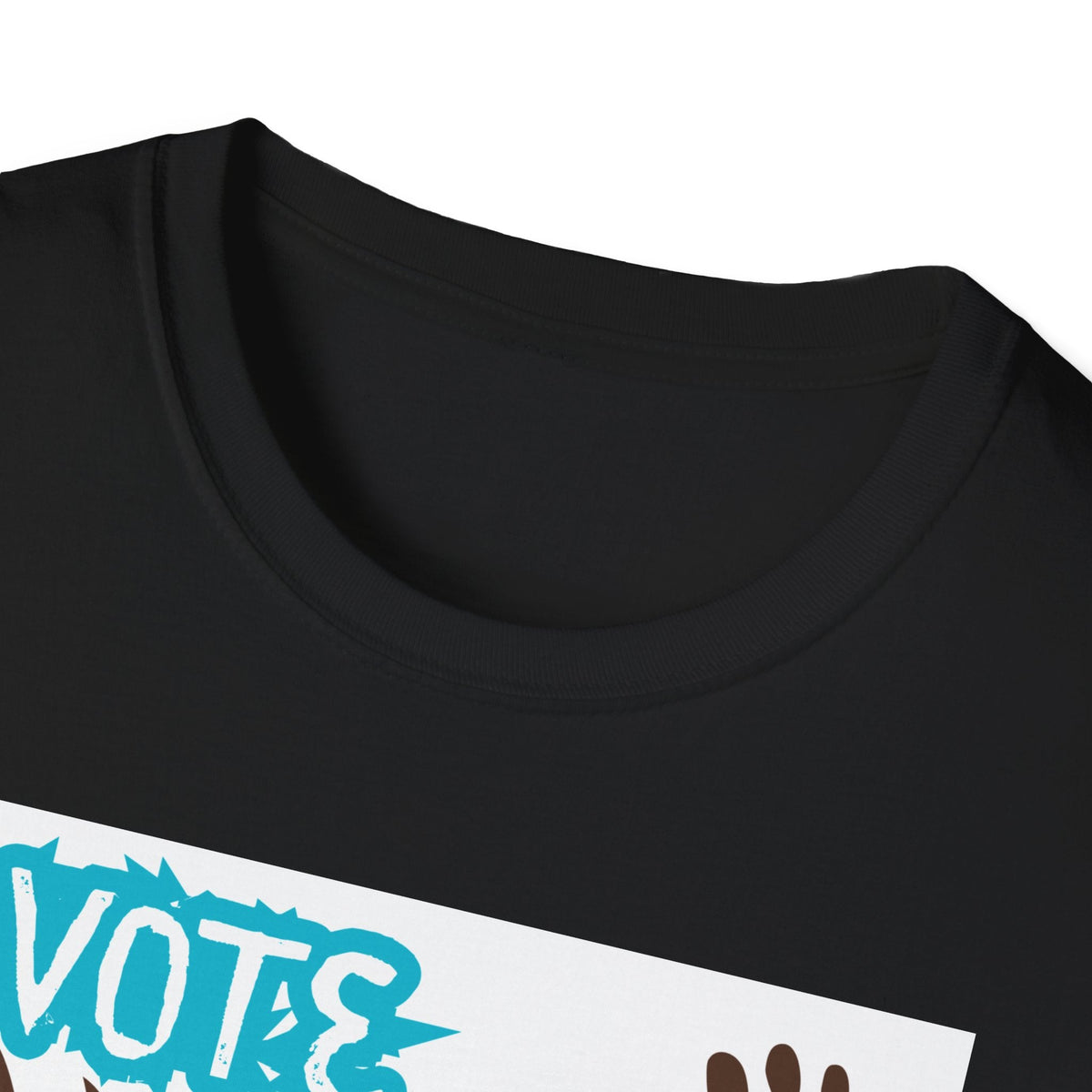 Save Us All Animal Paw Print Tee – Vote to Save Wildlife T-Shirt