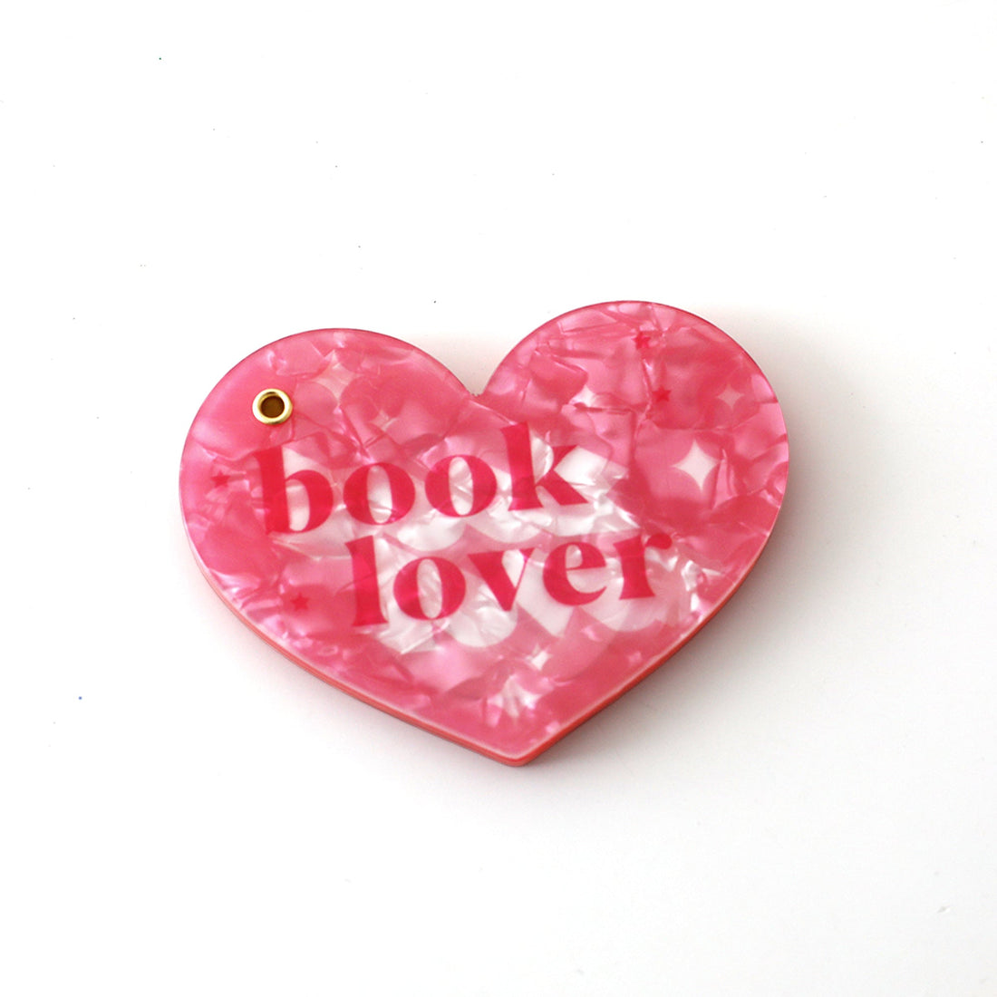 Book Lover Compact Mirror, Jollity &amp; Co