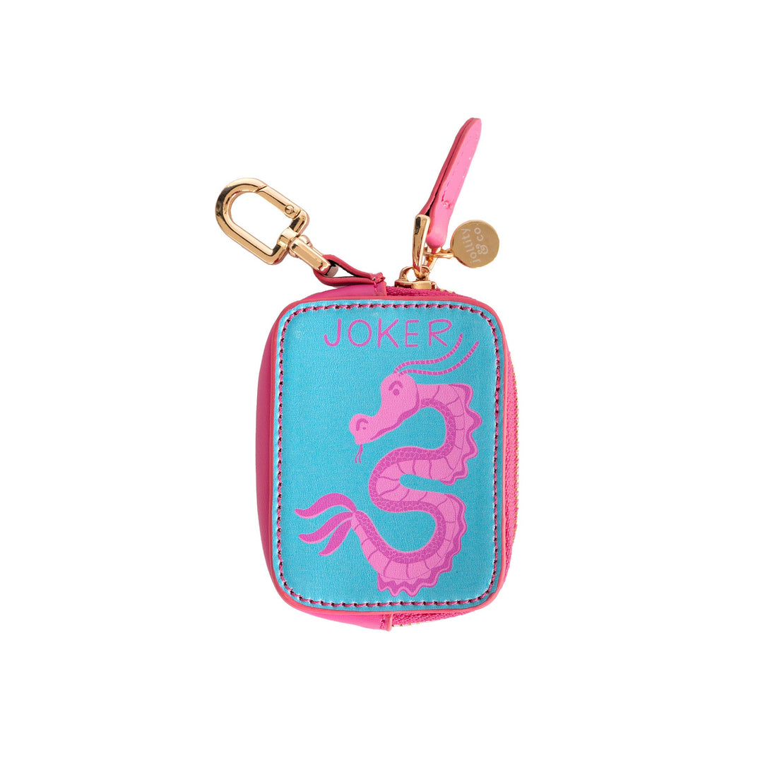 Mahjong Joker Bag Charm, Jollity &amp; Co