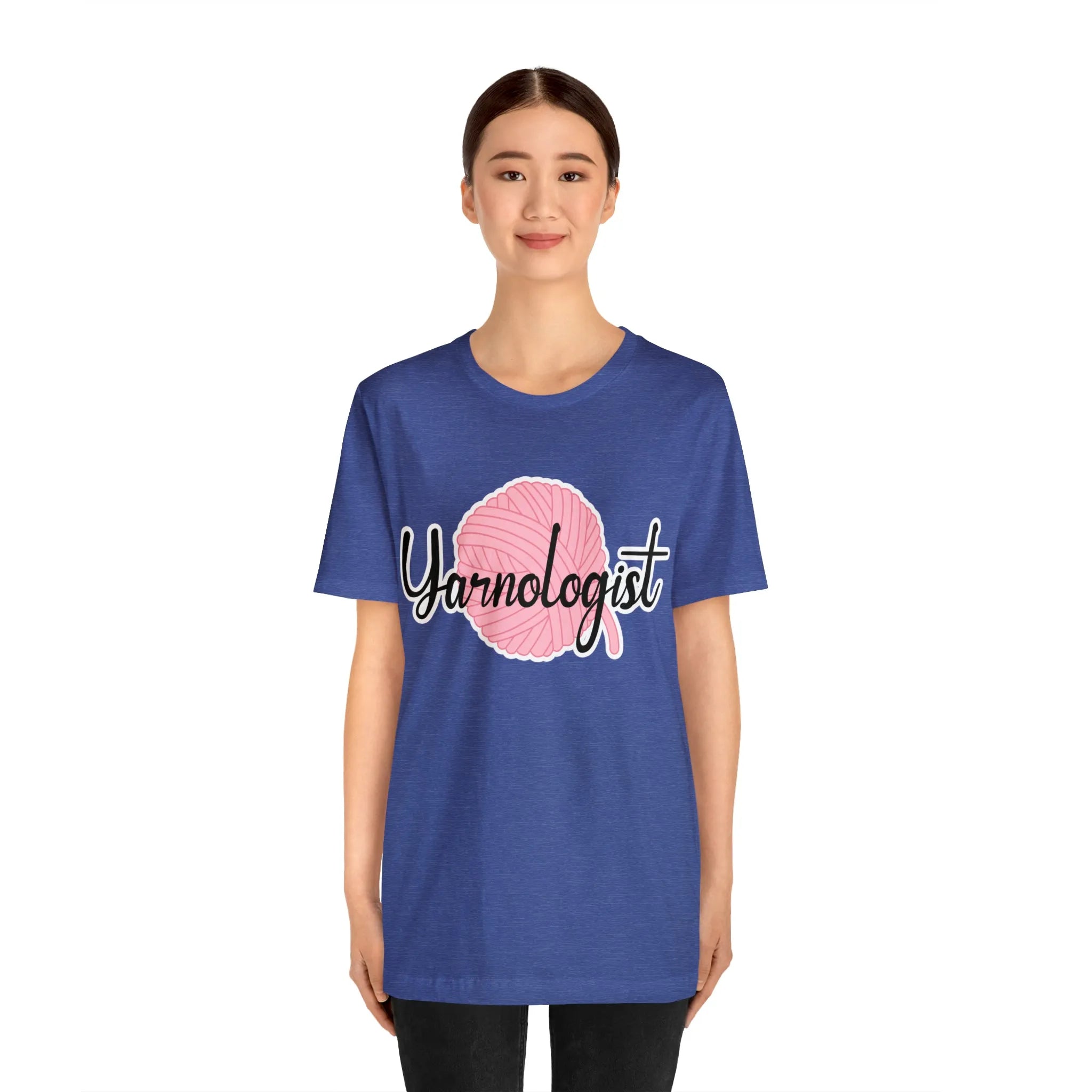 Yarnologist T-Shirt