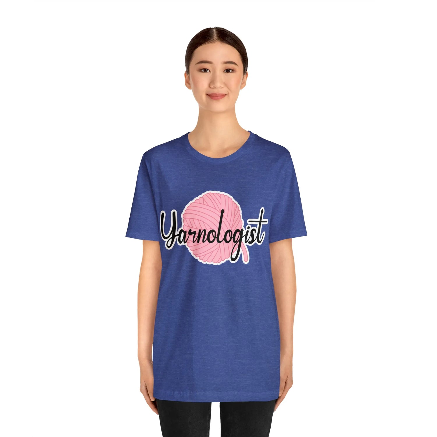 Yarnologist T-Shirt