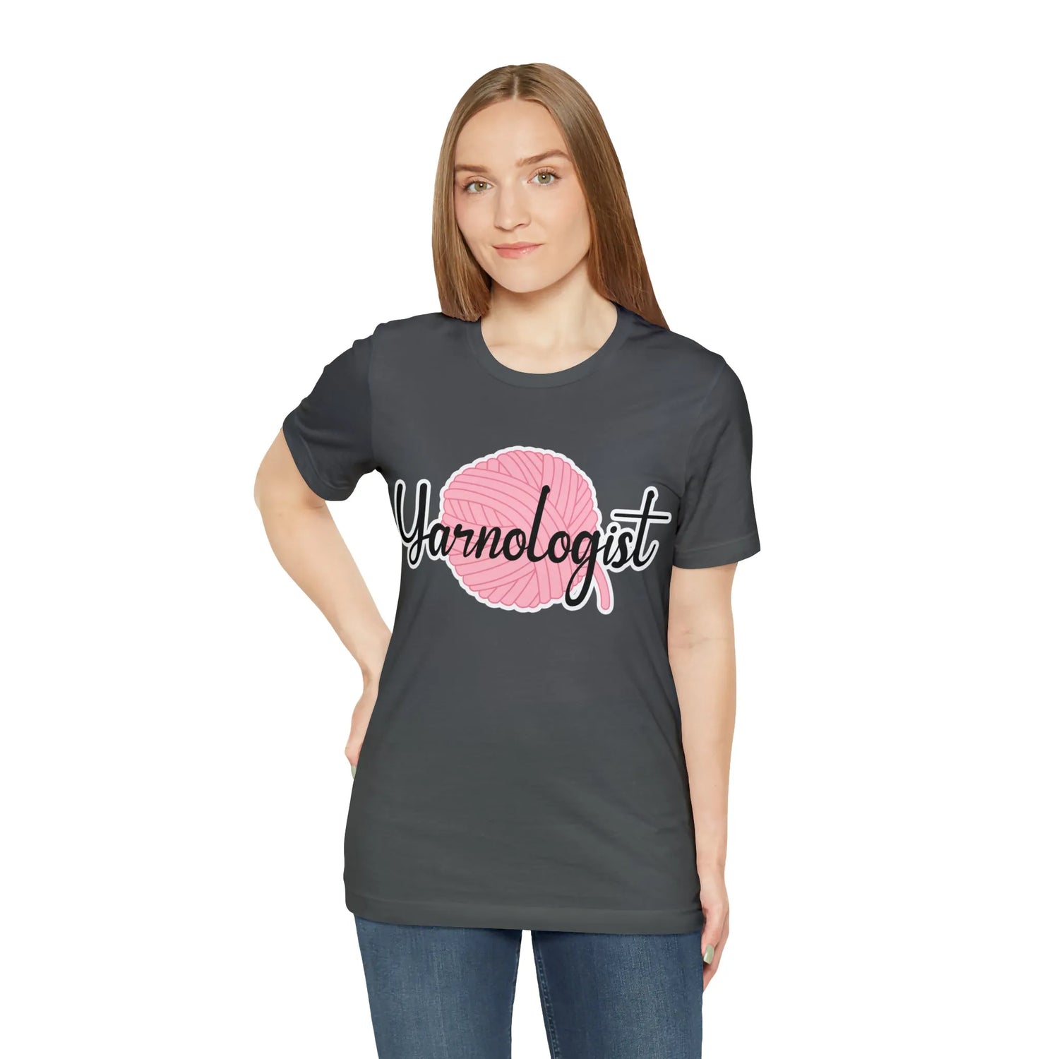 Yarnologist T-Shirt