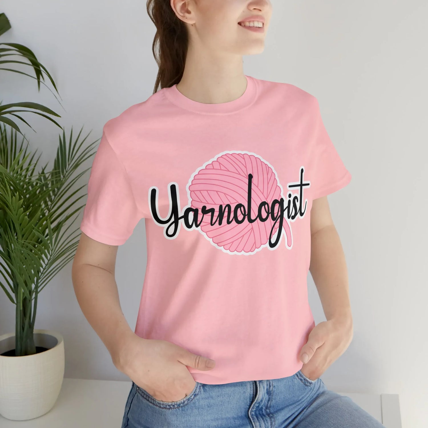 Yarnologist T-Shirt